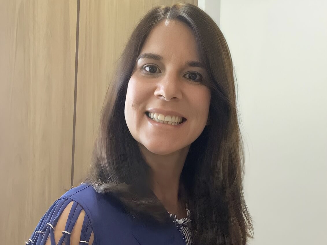 A coloproctologista Glícia Abreu explica tipo de câncer que acometeu Preta Gil