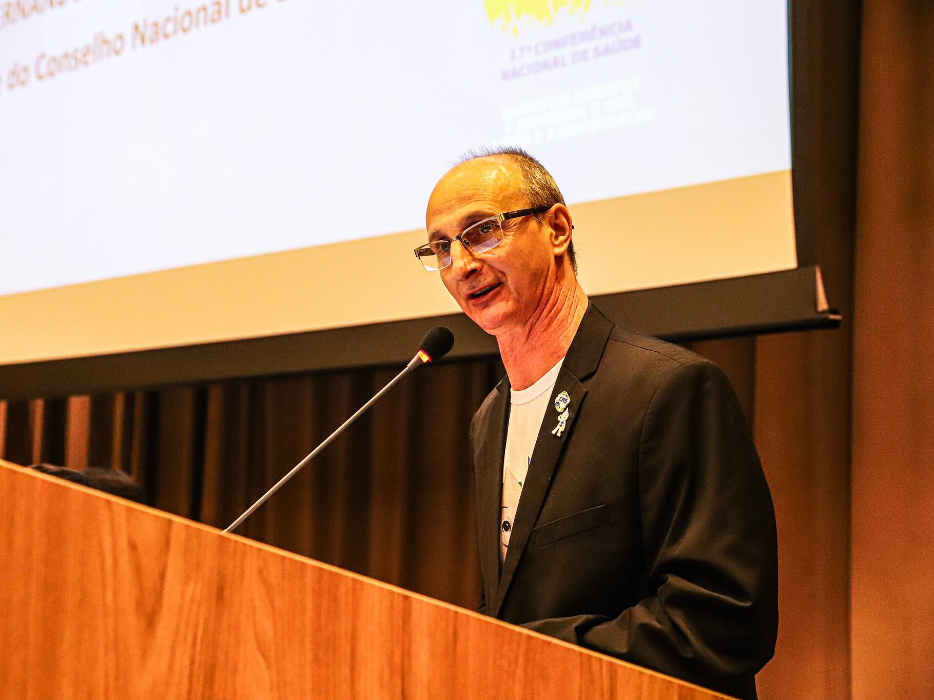 SUS é debatido em Conferência Nacional de Saúde