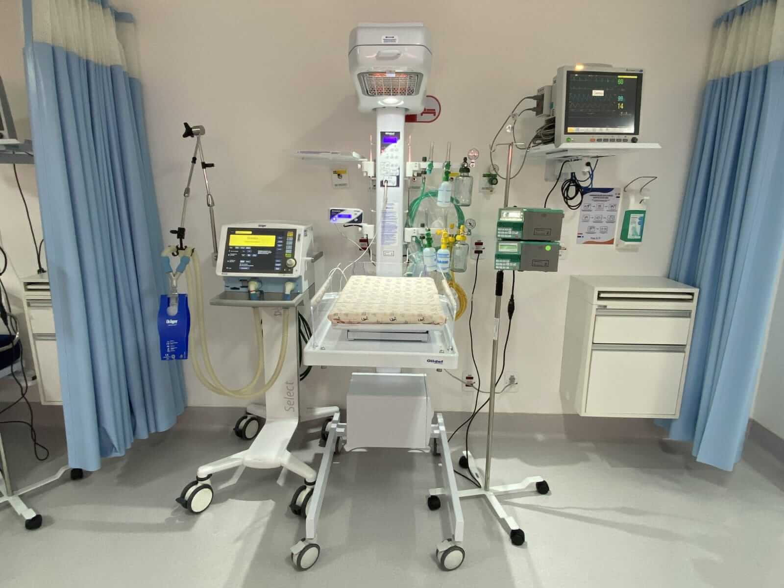 Leitos de UTI crescem 52% em 10 anos; distribuição é desigual