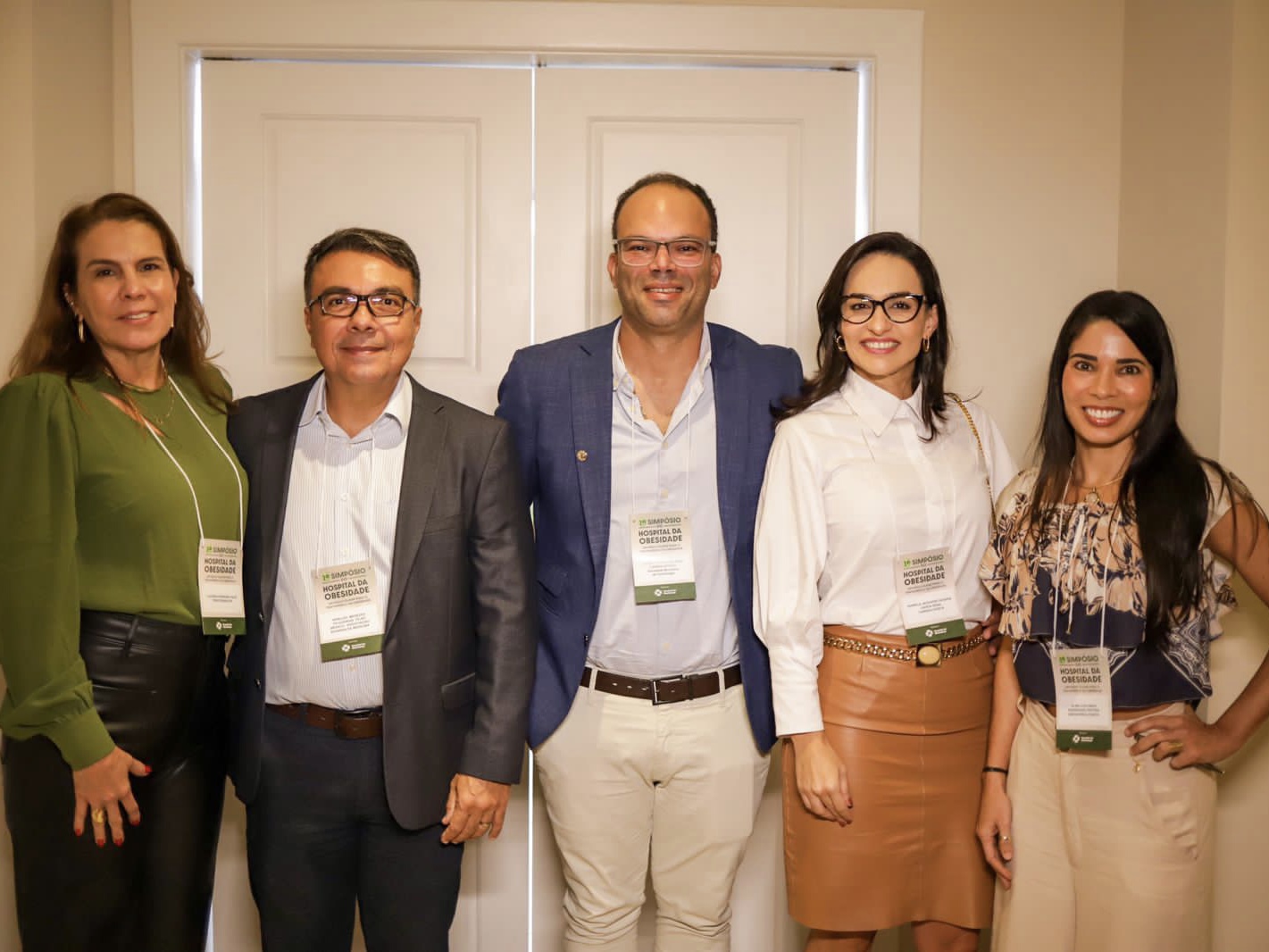 Simpósio no Fera Palace trouxe um novo olhar para a Obesidade