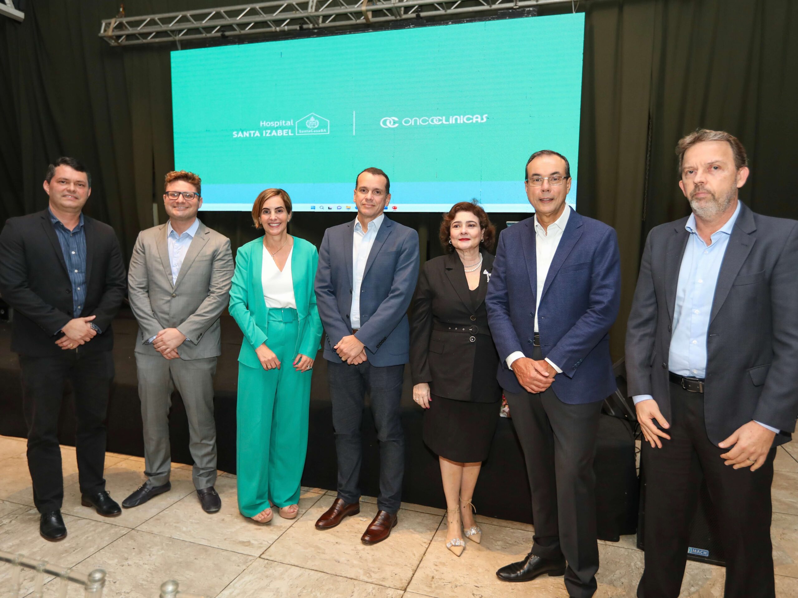 Hospital Santa Izabel completa 130 anos com inovação oncológica