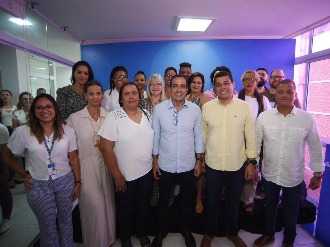 Prefeitura de Salvador inaugura Conselho Municipal de Políticas sobre Drogas