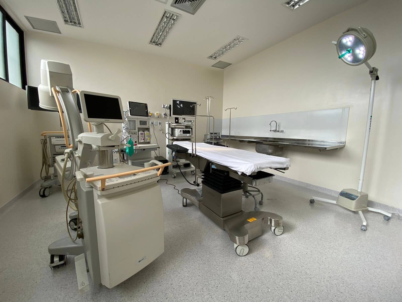 Centro de Hemorragia Digestiva completa 43 anos nesta sexta-feira (20)