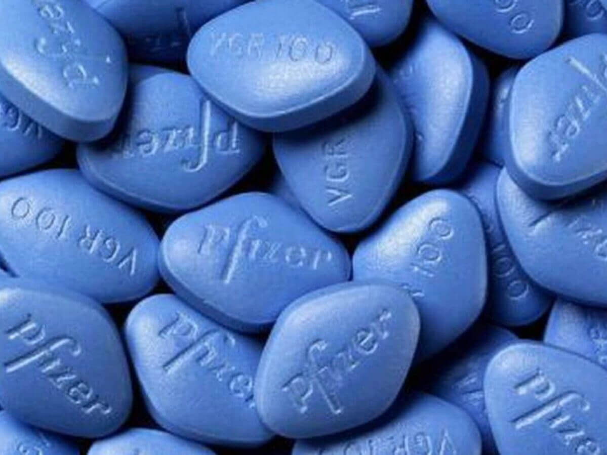 Viagra x Alzheimer