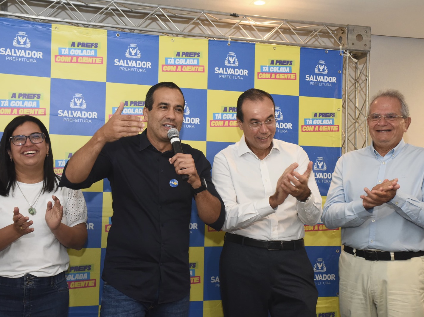 Prefeitura anuncia unidade de oncopediatria no Hospital Santa Izabel e centro de reabilitação no Bairro da Paz