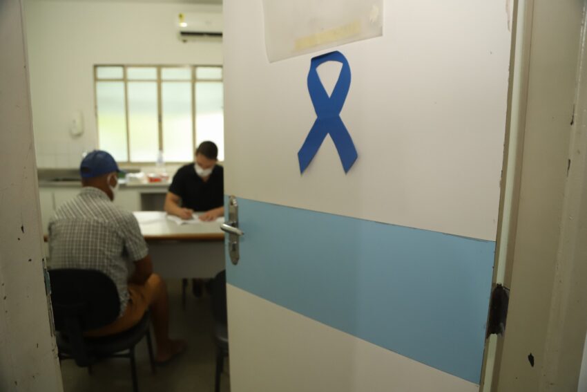 ‘Intensivão Novembro Azul’ proporciona atendimento gratuito para homens em Salvador