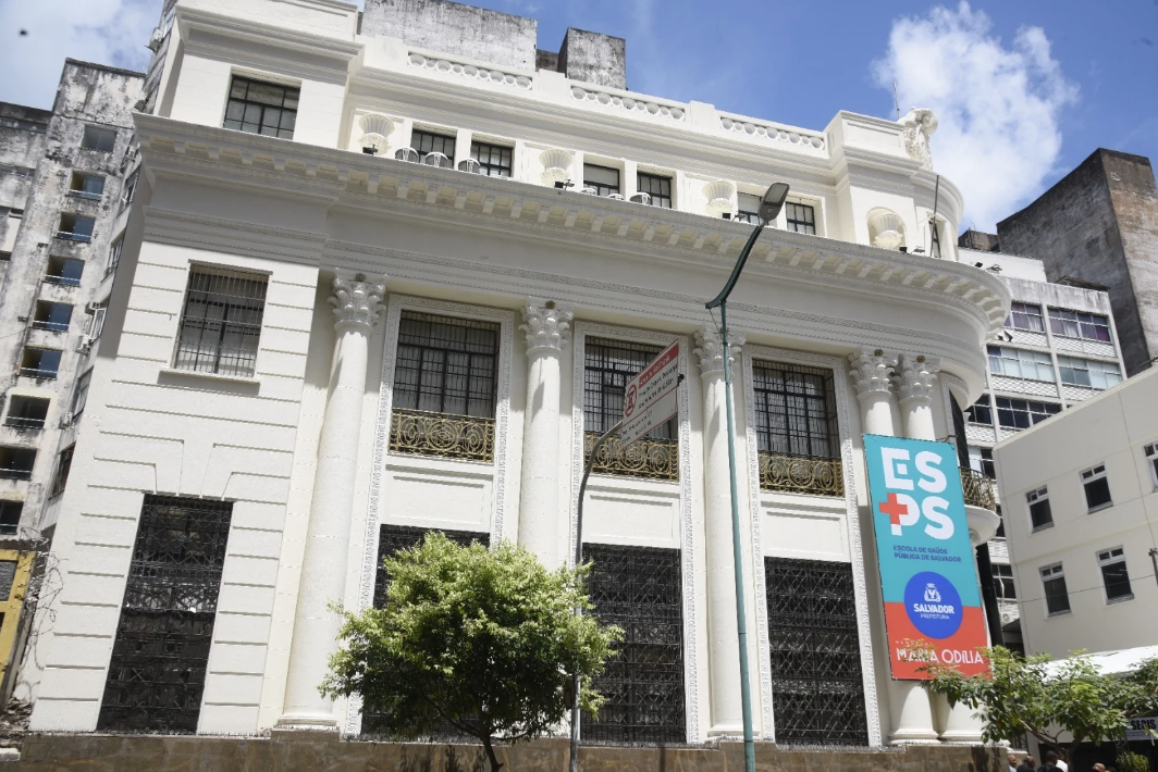 Salvador ganha escola de Saúde Pública, saiba detalhes
