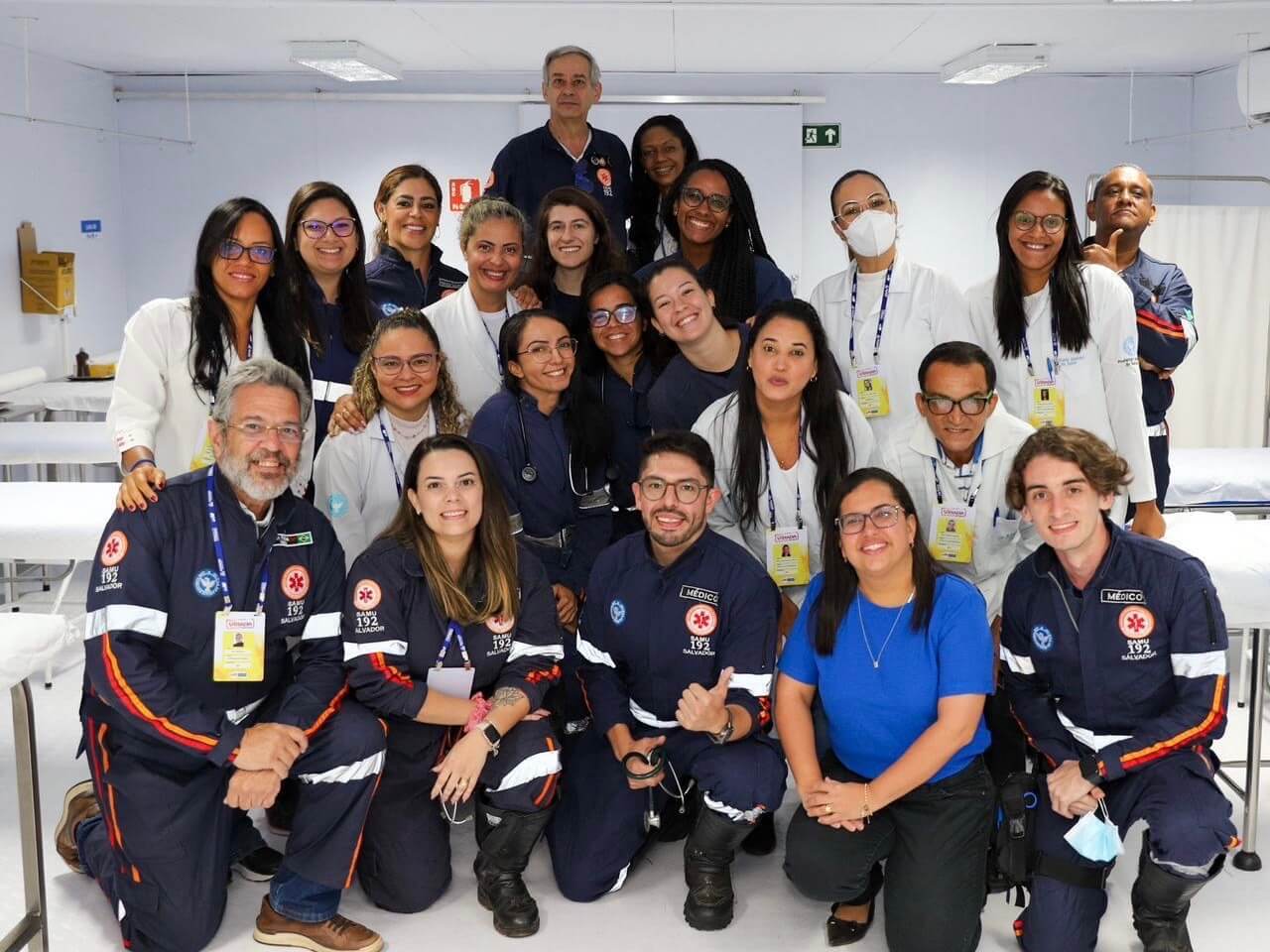 Carnaval 2024: A festa vai ter assistência à saúde nos diversos circuitos