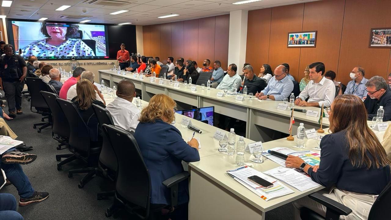 Plano de contingência da Bahia no combate à Dengue é referência nacional