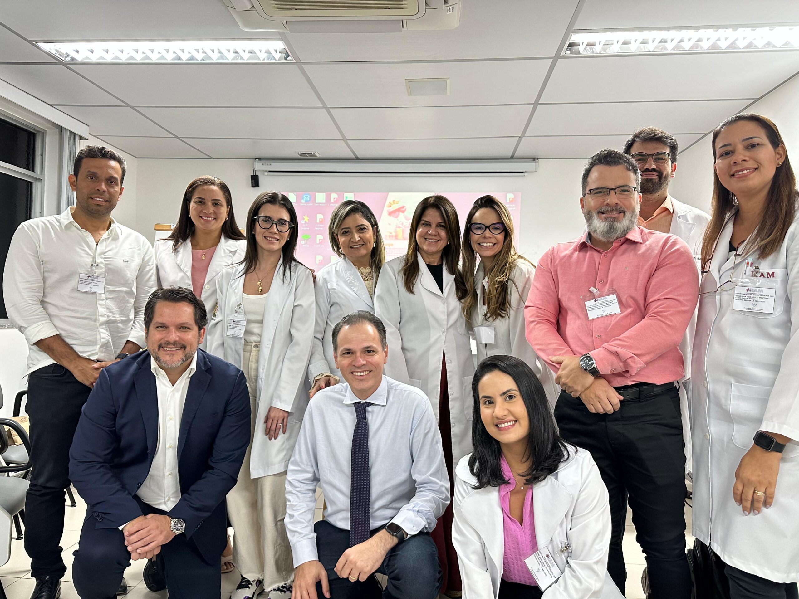 HAM realiza segundo módulo do Curso de Oncoplastia e Reconstrução Mamária, em abril