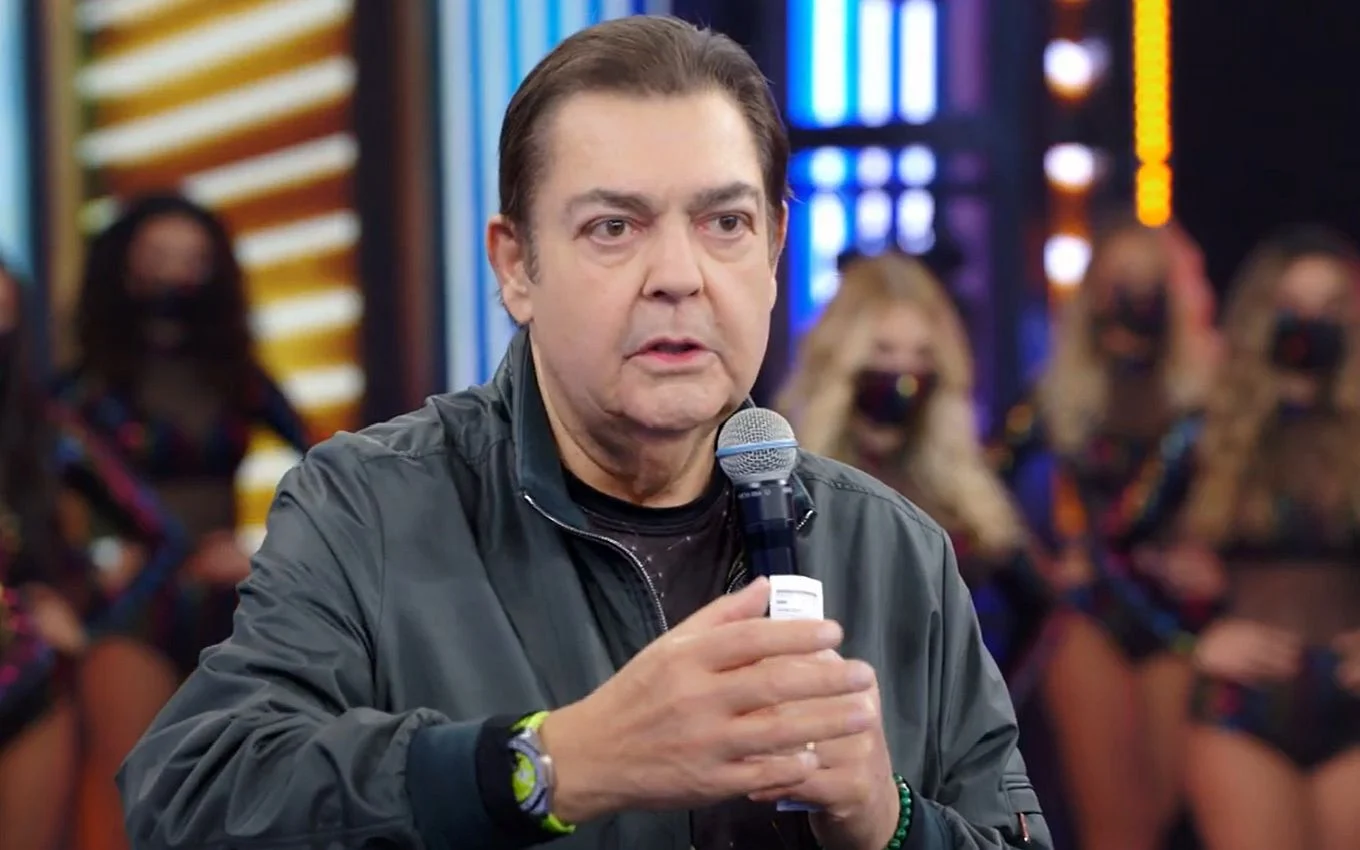 Transplante de rim de Faustão