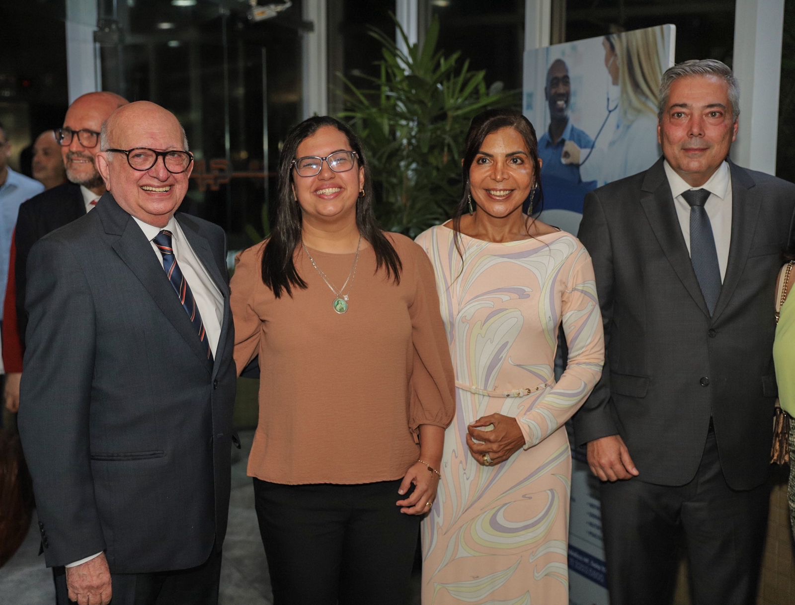 Centro de Cardiologia HP é inaugurado com coquetel para convidados