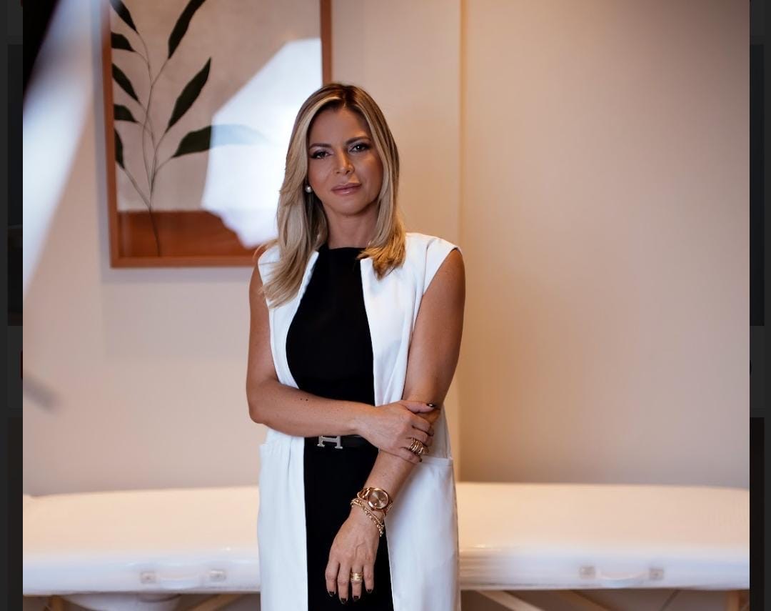 Emagrecimento com saúde, beleza  e bem-estar