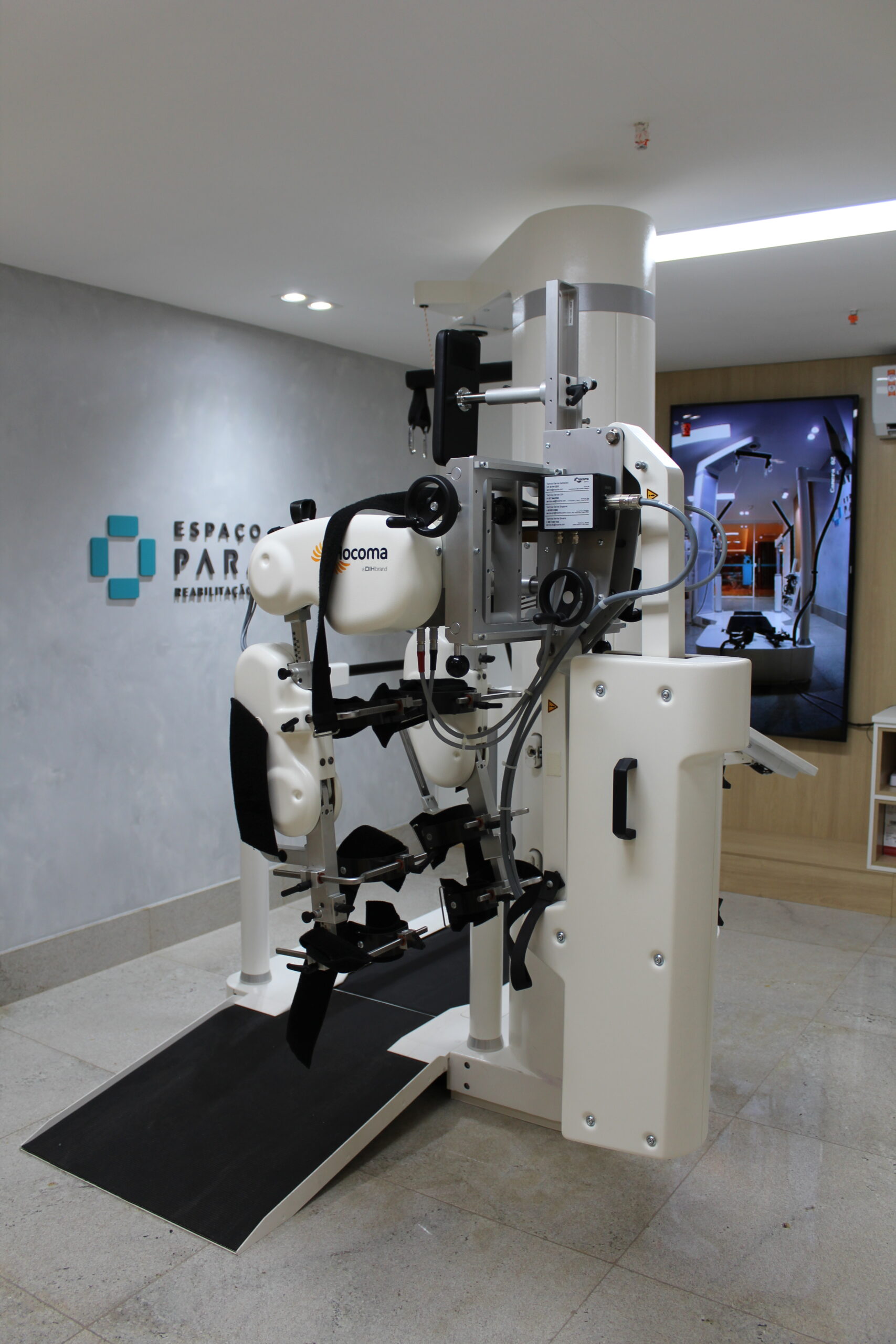 Tecnologia e saúde: dispositivo robótico promove recuperação motora de pacientes em Salvador