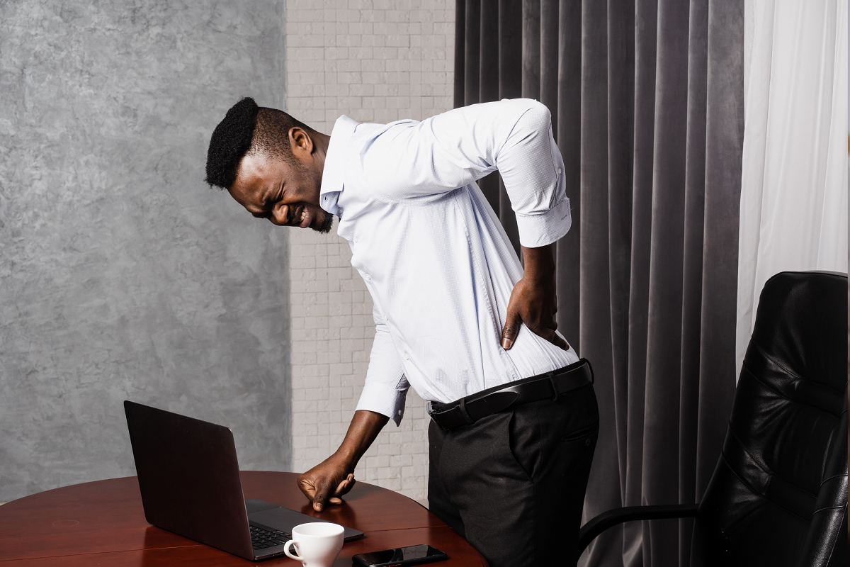 Mutirão gratuito de dor lombar, nesta sexta, 10