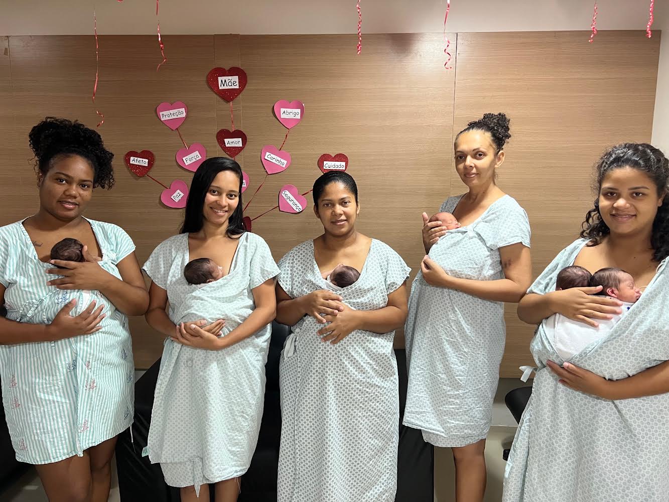 Estoque de leite humano do Hospital Roberto Santos está baixo