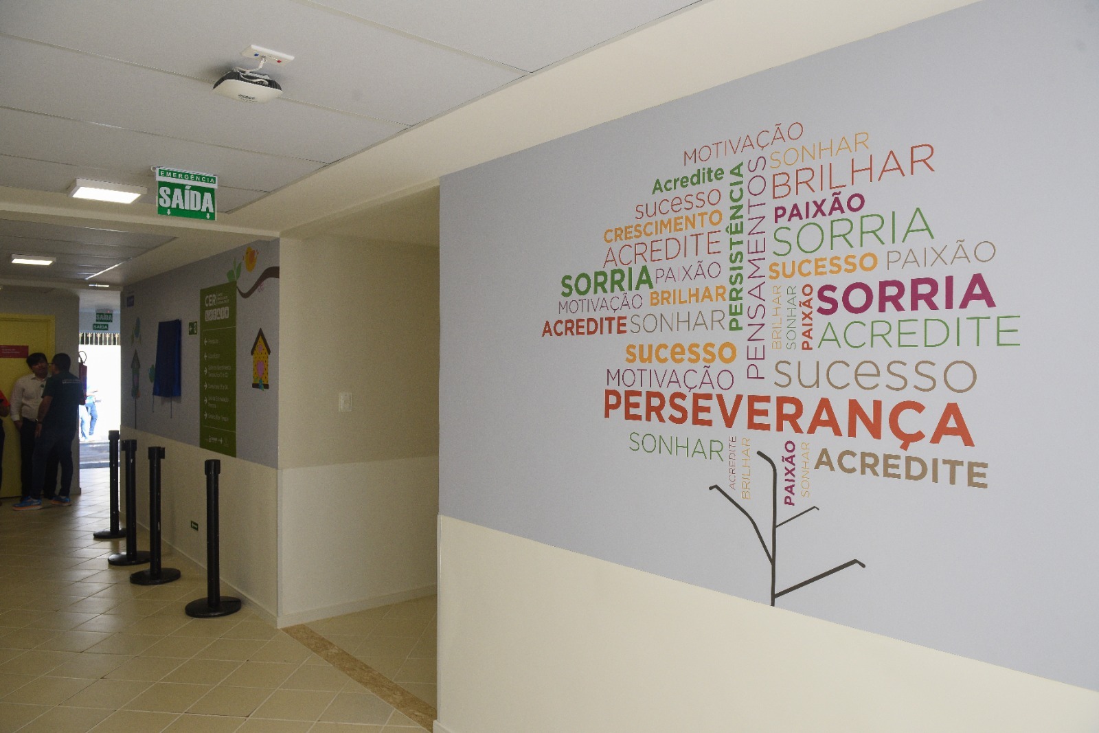  Centro de reabilitação no Bairro da Paz vai realizar até 2 mil atendimentos por mês