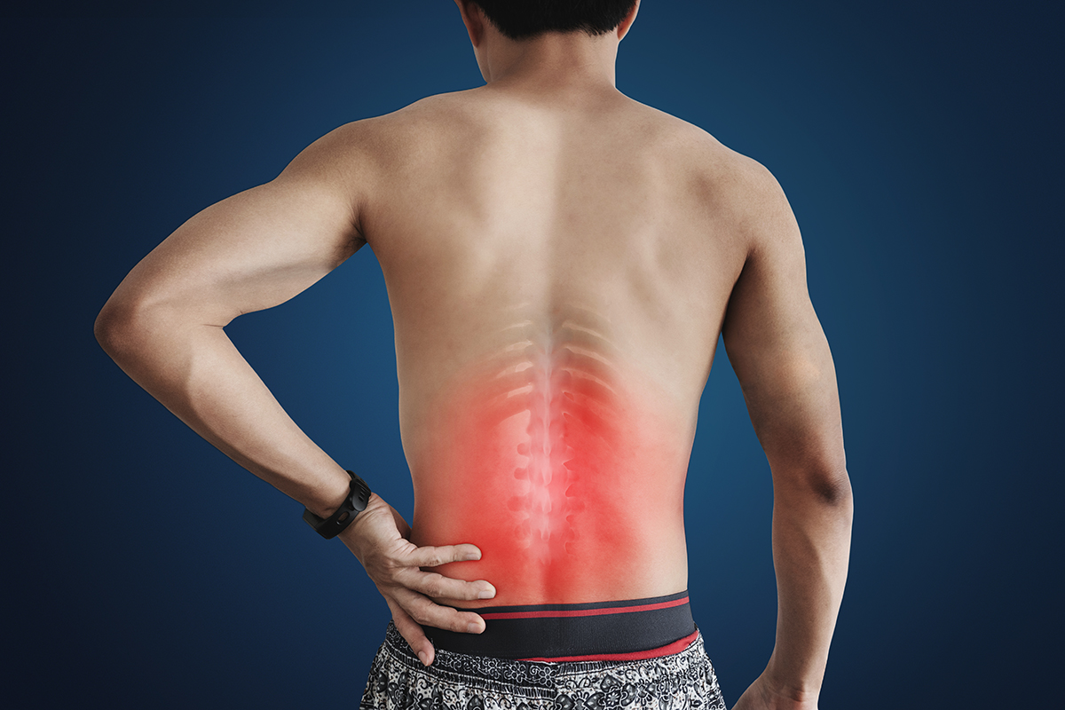 Dor crônica será tema de simpósio neste sábado (25)