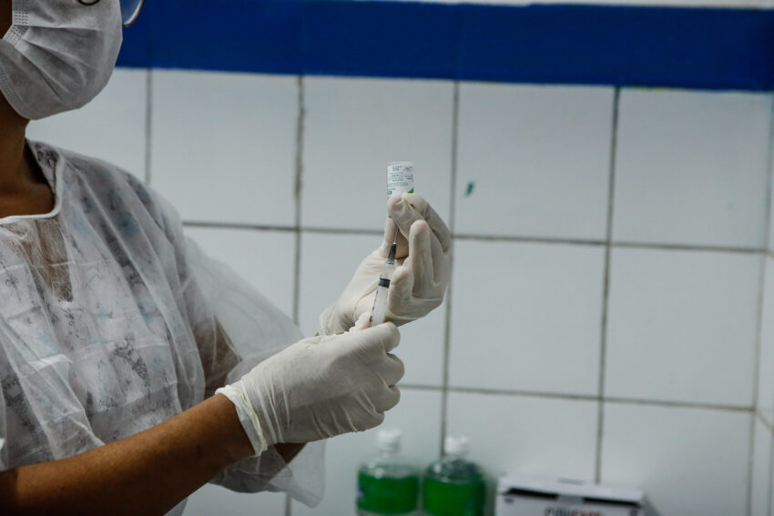 Lauro de Freitas amplia vacinação contra Influenza