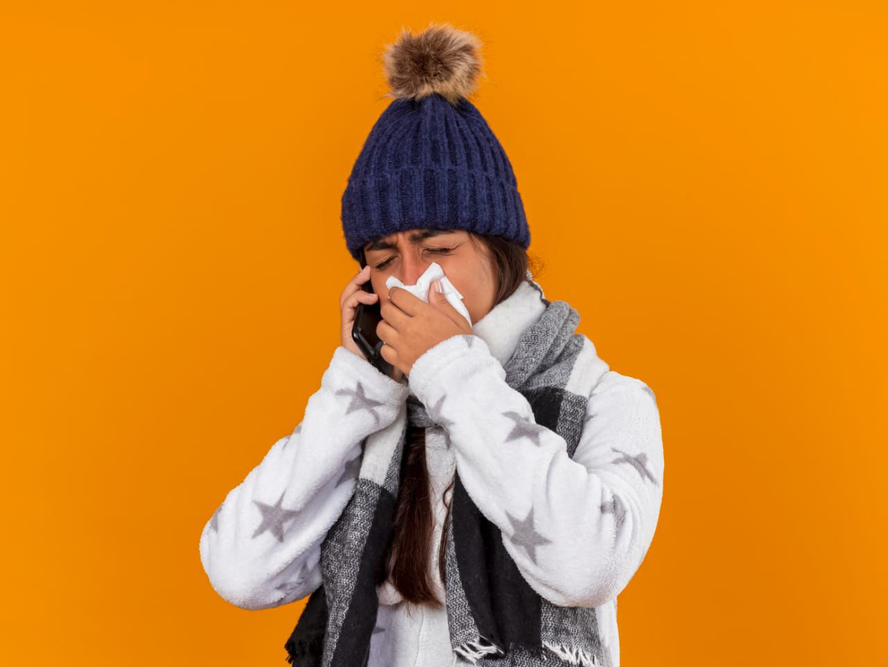 Crises de rinite e otite aumentam no inverno: saiba como evitar