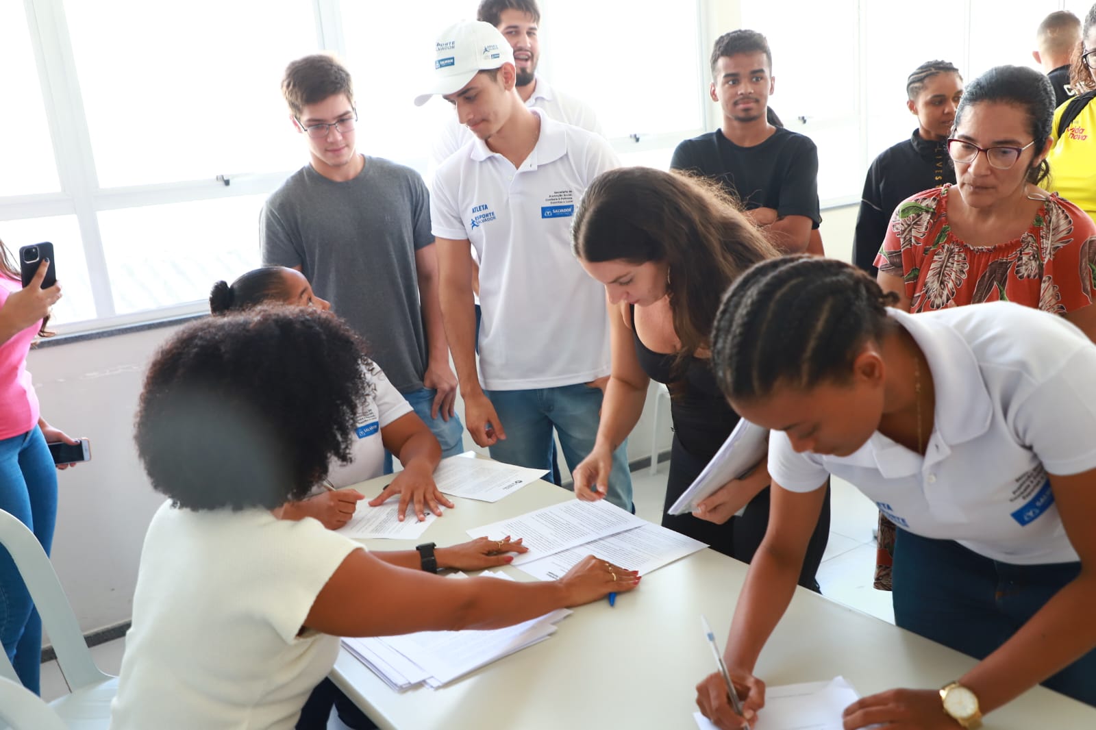 Esporte também é investimento em saúde