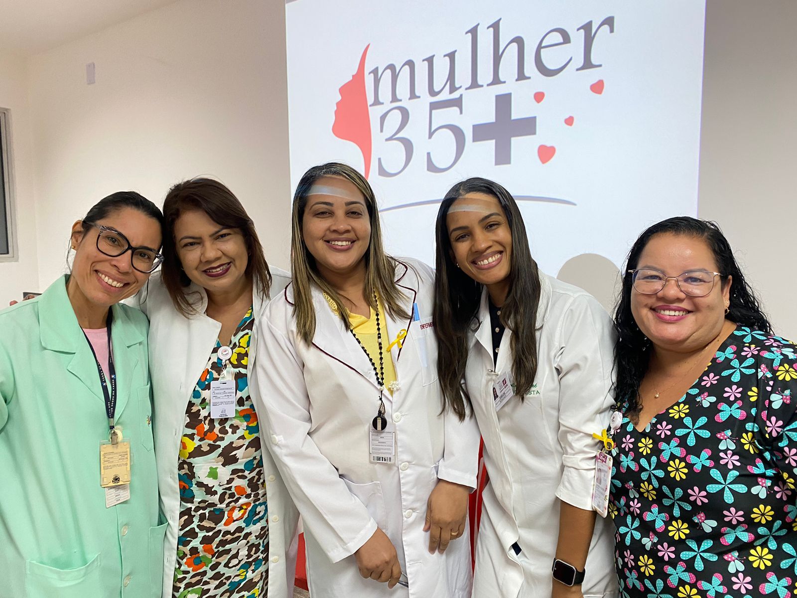 Projeto de hospital público ajuda mulheres na perimenopausa