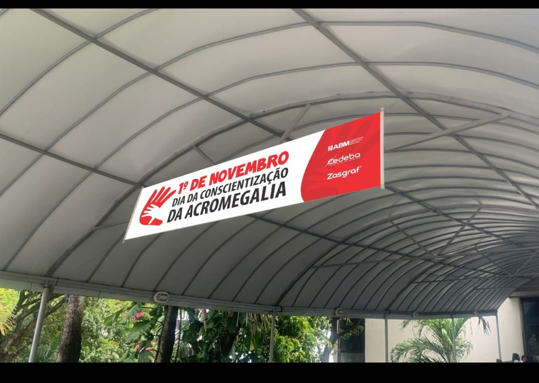 Cedeba realiza 8⁰ Acrovida no Dia  de Conscientização da Acromegalia