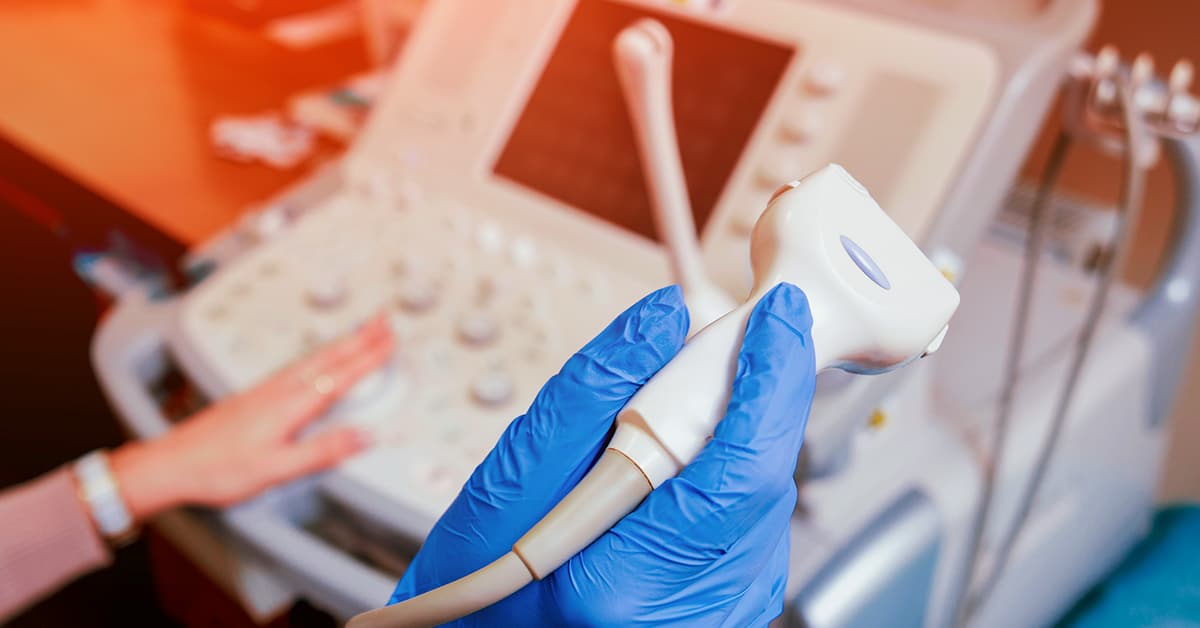 Hospital famoso sem ultrassonografista de plantão