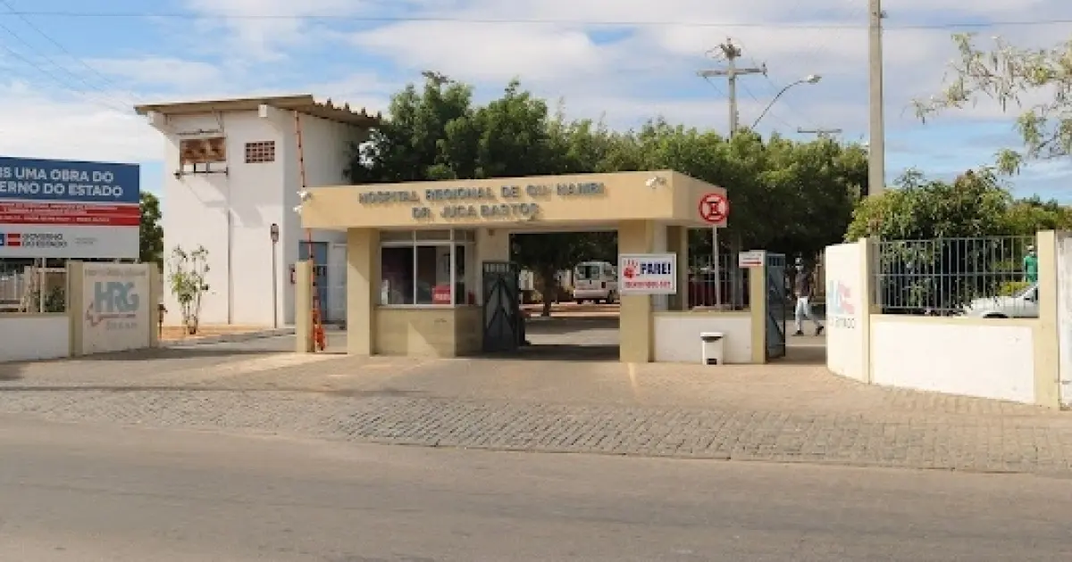 Denúncia de negligência médica em Guanambi