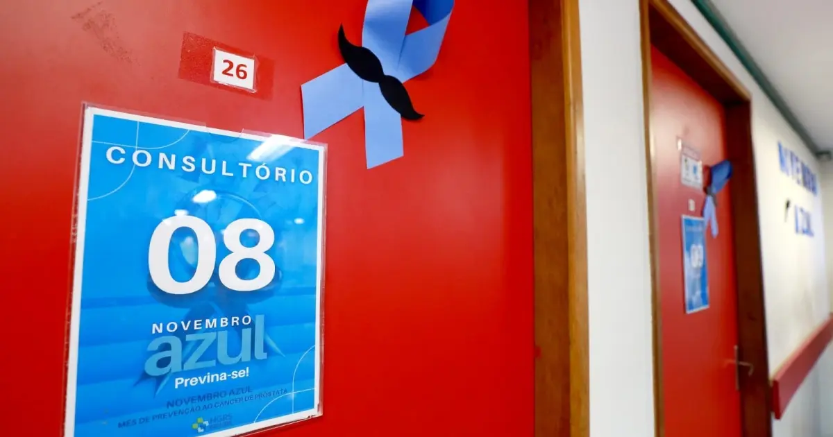 Sesab prepara ampla programação para o Novembro Azul em toda a Bahia