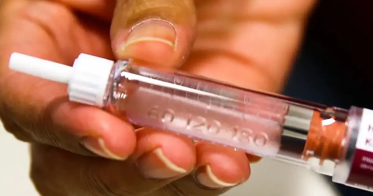 Ministério da Saúde anuncia antecipação de entrega de insulina para garantir abastecimento no SUS