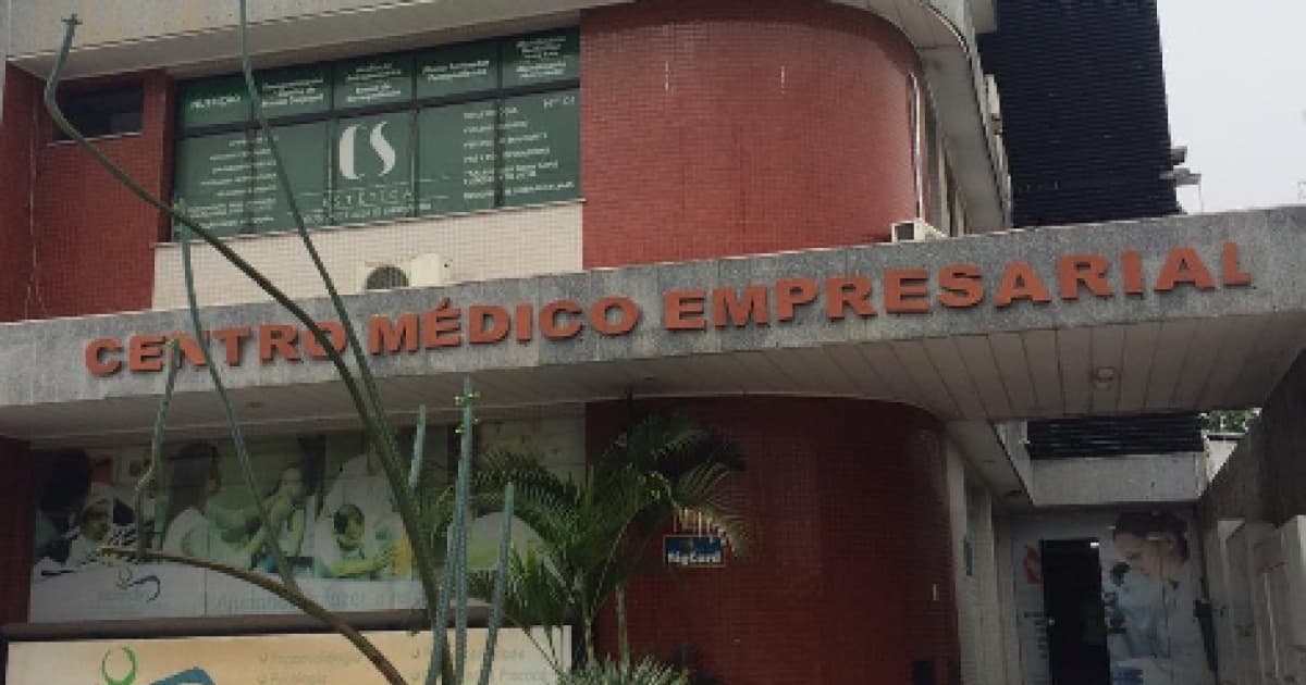 Centro médico em Feira de Santana fica sem energia por mais de 48h por conta das chuvas