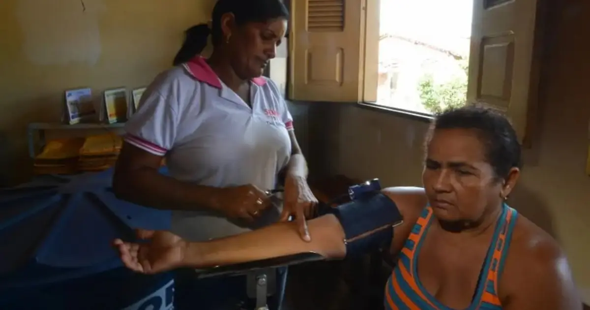 Ministério da Saúde vai habilitar 145 equipes de saúde da família na Bahia para 2025