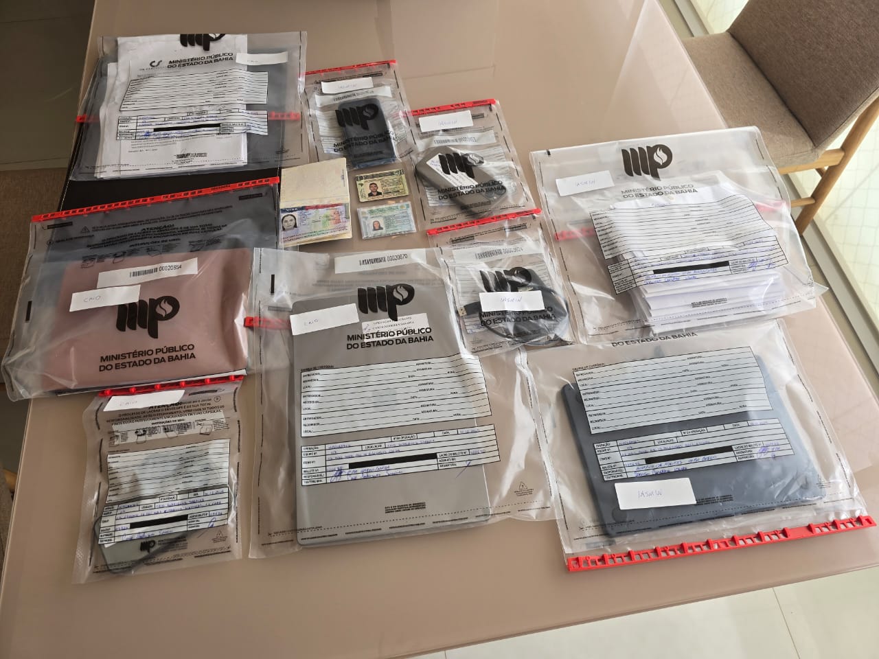 MP-BA deflagra operação que investiga fraude em pedidos de reembolsos de plano de saúde