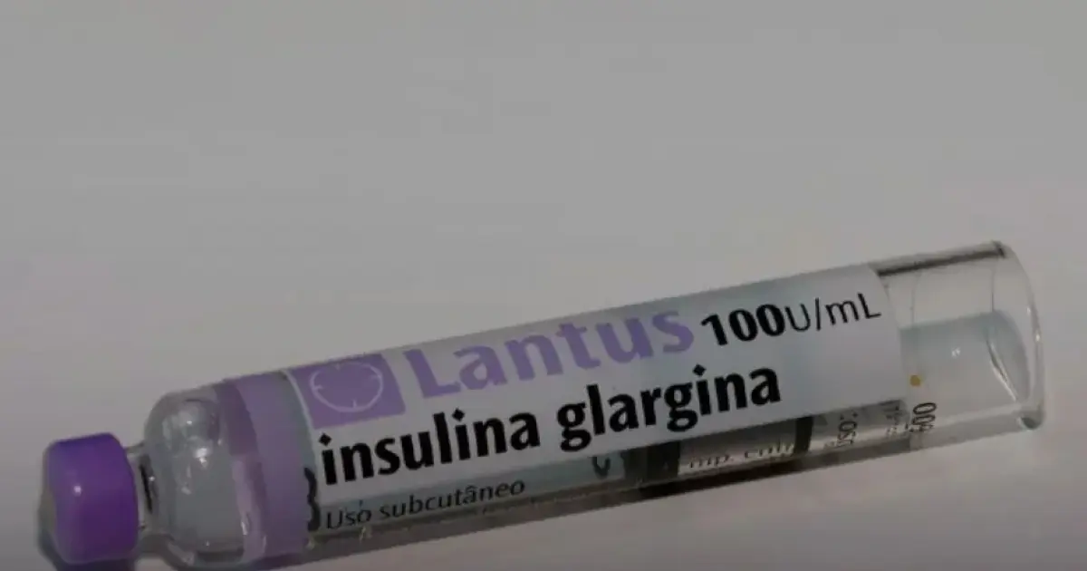 Insulina de ação prolongada deve ser disponibilizada pelo SUS em fevereiro