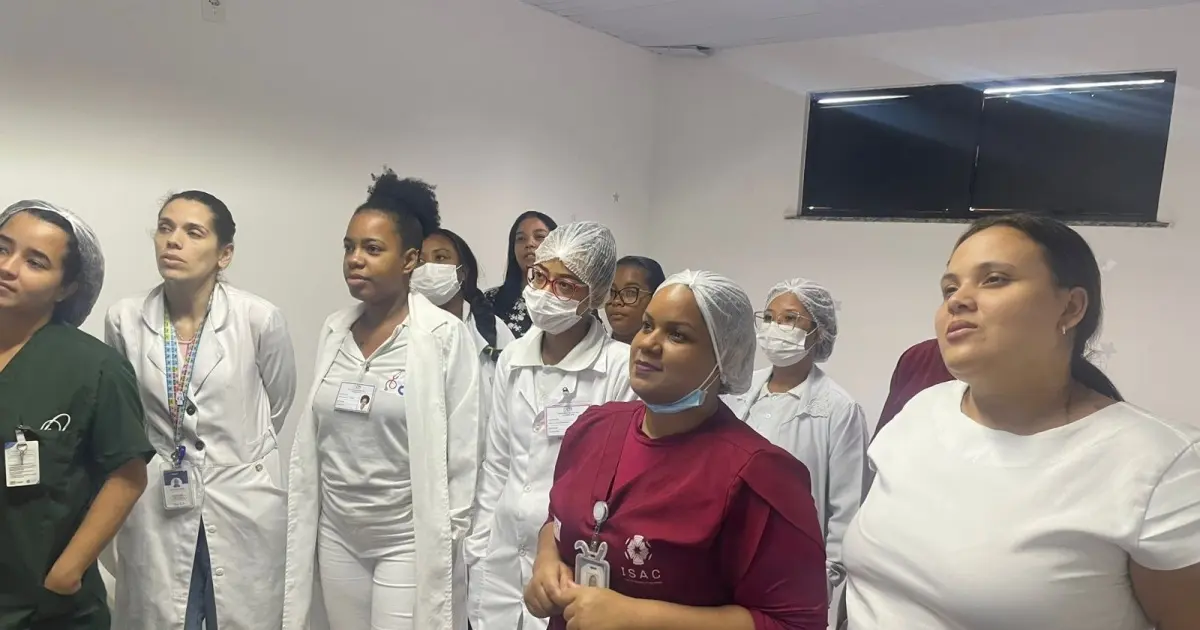 UPA e multicentros realizam ações com foco em saúde mental e alimentação saudável em Salvador