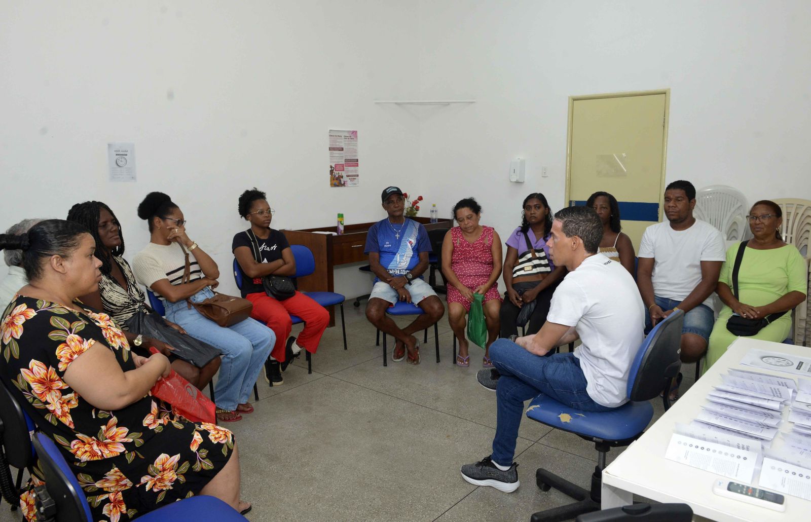 Centro Terapêutico promove ações sobre saúde mental