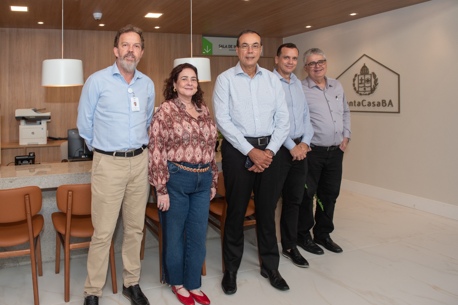 Hospital Santa Izabel inaugura novo Centro Médico