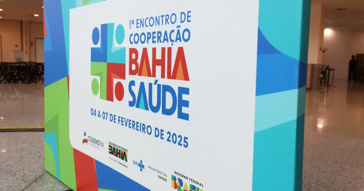 Pacto Bahia pela Saúde: Governo do Estado anuncia R$ 2,07 bilhões para fortalecer setor