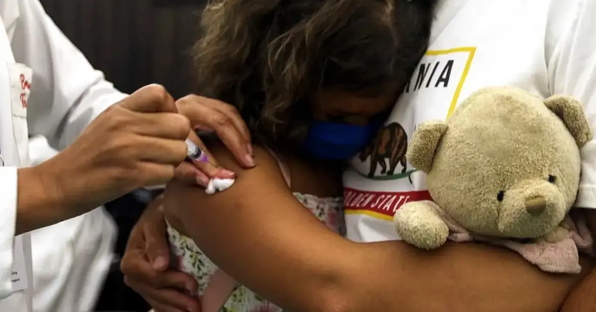 Bahia registra aumento de casos de coqueluche em 2024