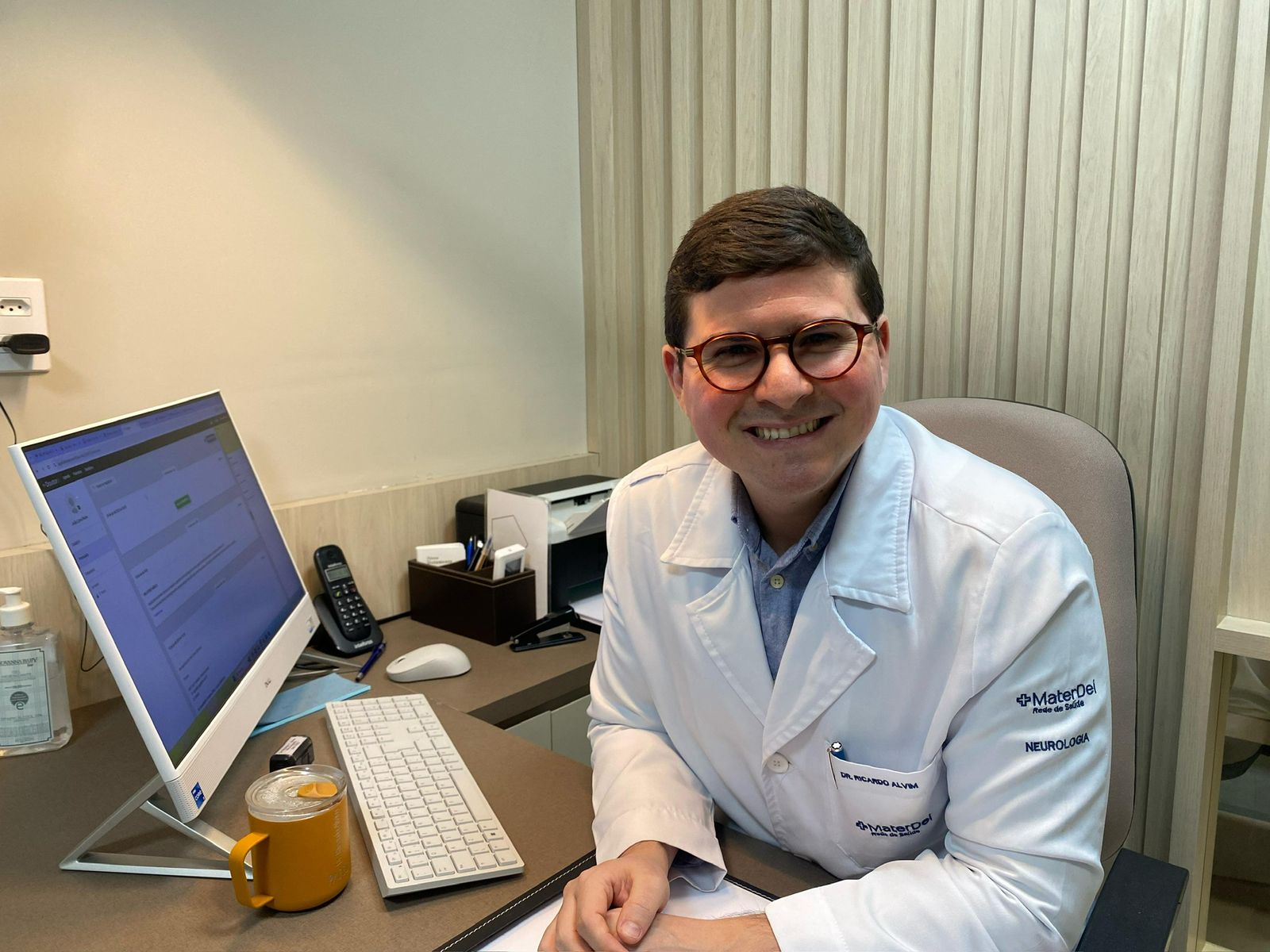 Fevereiro Roxo alerta  para o Alzheimer