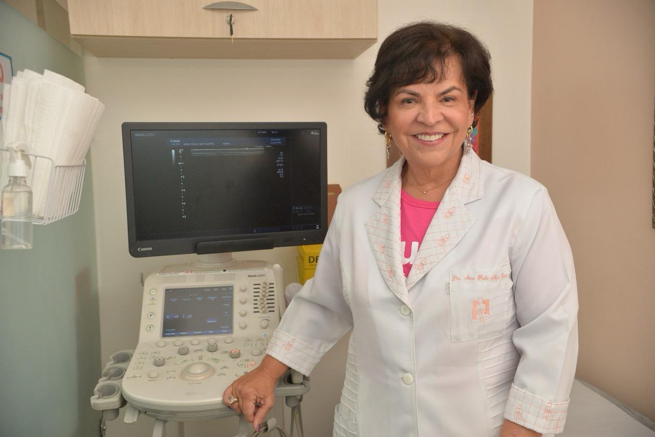 Especialista reforça importância de um check-up completo para a mulher