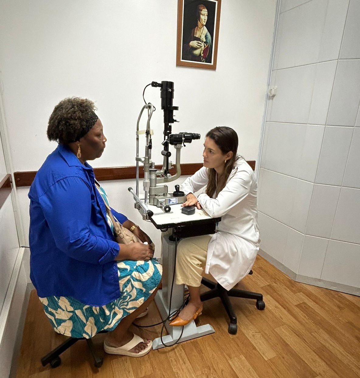 Lar Harmonia realiza 21º Mutirão de Glaucoma e Catarata   