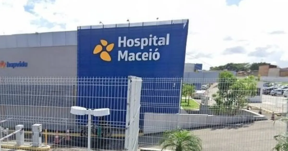 Hapvida é condenada pela Justiça de Alagoas por exame que teria rompido hímen de paciente