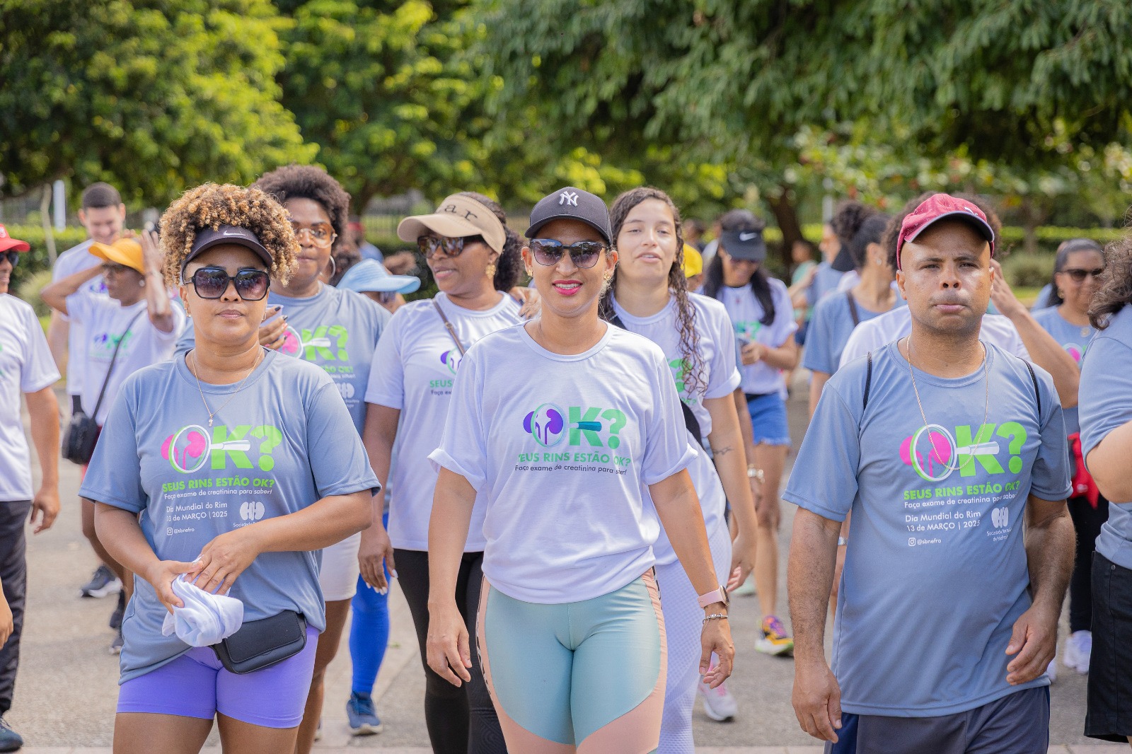 Doença Renal Crônica: campanha da SBN-BA incentiva exames preventivos e diagnóstico precoce