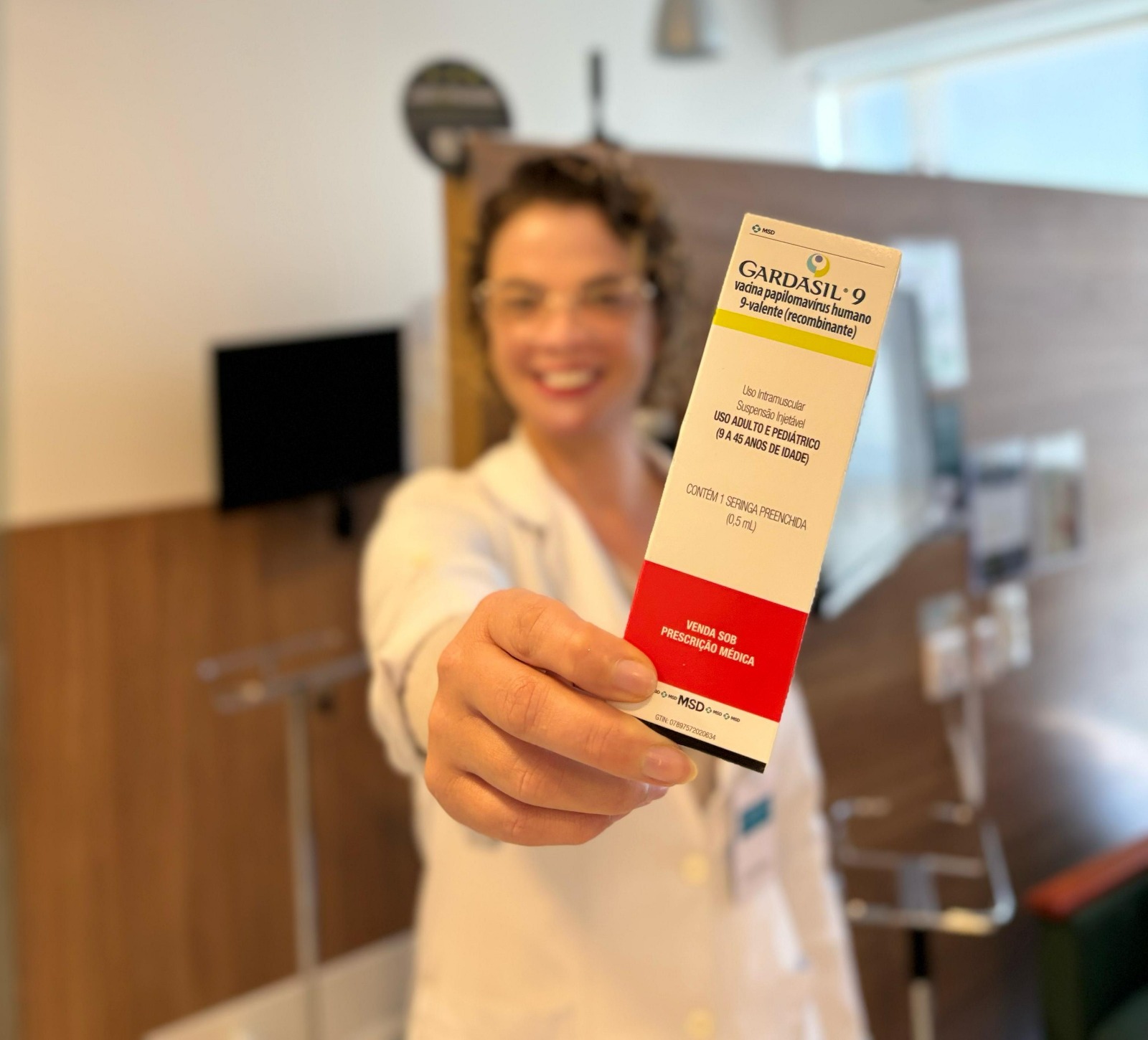 Março Lilás: clínica de Salvador reforça importância da vacina contra o HPV na prevenção do câncer de colo de útero