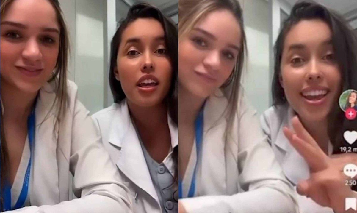 Estudantes expõem paciente transplantada, que morreu dias depois após procedimento