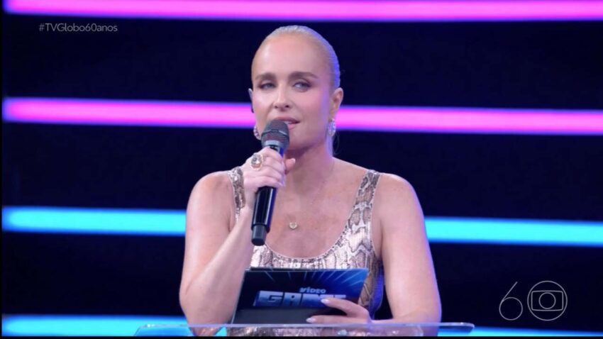 Angélica descobre condição de saúde que afeta 1% das mulheres no mundo