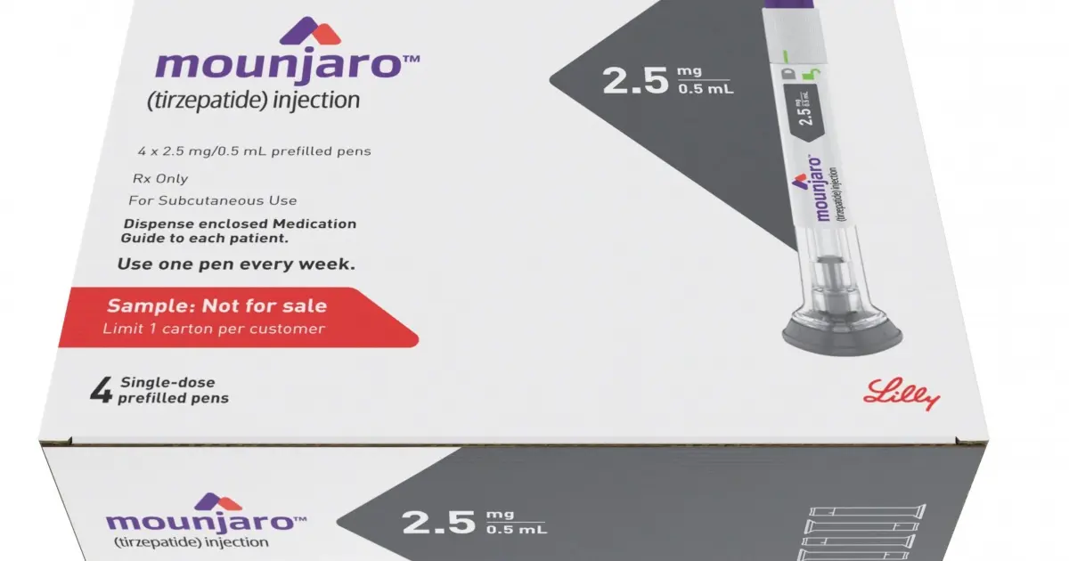 Mounjaro gera grande procura no Brasil antes de lançamento oficial