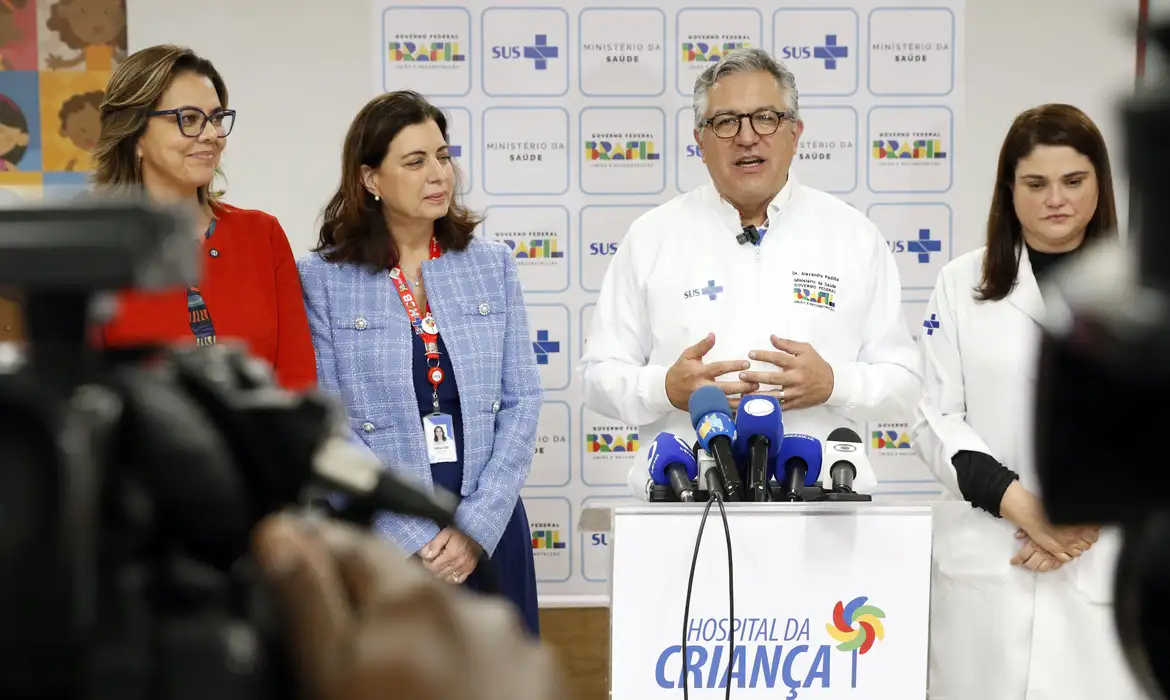 AME: medicamento de R$ 7 milhões será oferecido pelo SUS